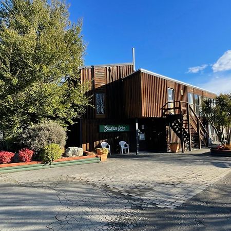 Cedar Chalets And Barkers Lodge 메스번 외부 사진